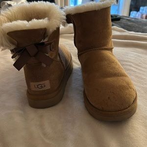 Bailey Bow Mini Uggs